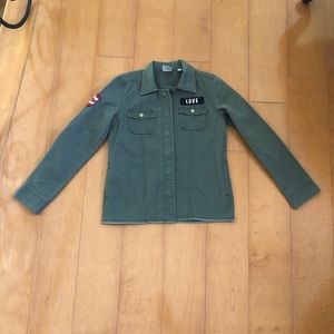 Junk Food Kids Jacket Sz L